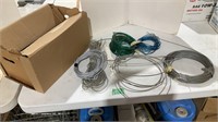 Box of wire and Cable
