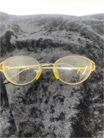 Vintage Prescription Reading Eyeglasses.(F2-z)
