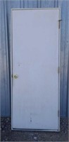 Door In Jamb