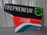 NASCAR Cup Series Race Used Left Quarter Panel