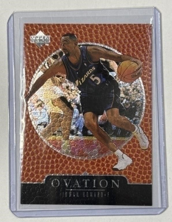 PSA 10's, Rookies, Stars, & More Sizzling Sports Cards!