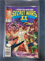 Marvel Comics - Secret Wars II