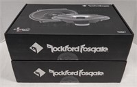 Rockford Fosgate Coaxial 2-Way Speaker Systems