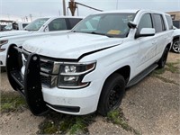 2018 Chevrolet Tahoe PPV 2WD