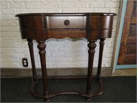 38" WIDE CONSOLE TABLE / DRAWER