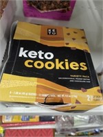 KETO COOKIES VARIETY PACK