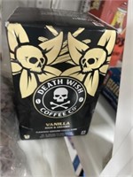 10 KPOD DEATH WISH COFFEE