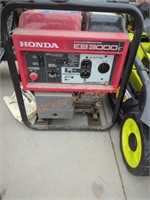 Honda cycloconverter eb3000c