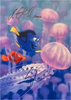 Autograph COA Finding Dory Photo