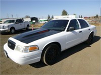 2011 Ford Crown Victoria Sedan