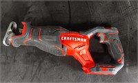 Craftsman 20v Variable Speed Recp Saw TOOL ONLY