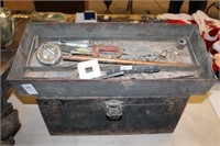 TOOL BOX AND CONTENTS