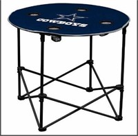 Officially Licensed NFL Unisex Round Table