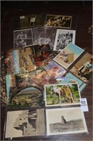 LOT OF SW POST CARDS