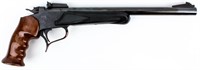 Gun Thompson Contender in 223 REM / 357 MAX