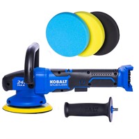 Kobalt 6-in Variable Speed Cordless Polisher $139