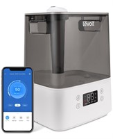 Levoit 6L 250 Sq Ft Cool Mist Humidifier $80