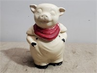 Pig Cookie Jar