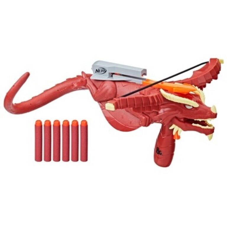 NERF Dungeons & Dragons Themberchaud Crossbow