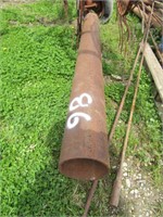 8" X7 FT PIPE