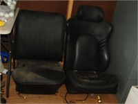 Vintage/Classic Car Seats For Unknown Car