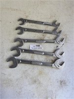 Lot of Vintage Snap-On Wrenches