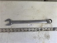 Vintage Snap-On 1" Open & Box End Wrench