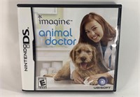 Imagine: Animal Doctor Complete DS game