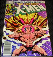 UNCANNY X-MEN #162 -1982