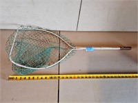3 Ft Aluminum Fishing net