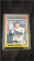 2024 Topps Heritage Shohei Ohtani  Dodgers