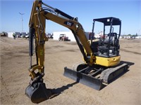 2018 Caterpillar 303.5E2 Hydraulic Excavator