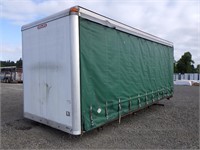 22' Soft Side Truck Box