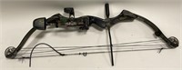 Carroll Marauder PSE Compound Bow w/ attached