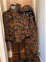 Browning Thermolite Hydro Fleece Camo Set