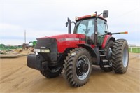 2006 CIH MX285 Tractor AS IS #JAZ138824