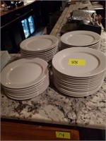 CAC 10" PLATES