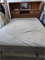 Full Adjustable Bed - Tempur-Pedic