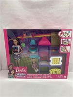 (9x bid) Barbie Skipper Babysitter Doll Set