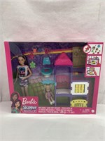 (3x bid) Barbie Skipper Babysitter Doll Set