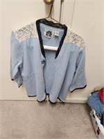 Size L Storybook Knits Vintage Sweater
