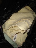 Bag of Sheets & Blankets