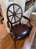 Vintage accent/dining/office chair