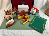 *VINTAGE CHILDRENS TOYS