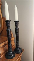 Candlesticks & Candles