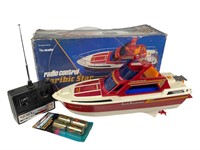 1990 Boxed Nikko Radio Control Caribic Star Boat