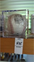 Ripken by the Numbers limited edition baseball