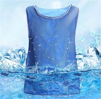 (new)Size:40*60cm, CeFurisy Summer Cooling Vest