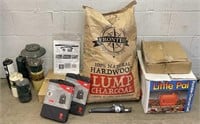 BBQ and Camping Supplies