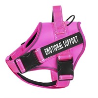 voopet Service Dog Harness, Emotional Support Pet